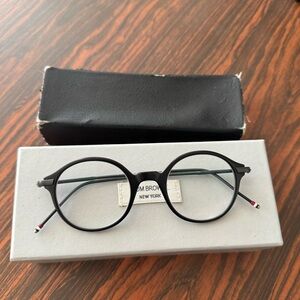 Thom Browne Eyeglasses (with script)